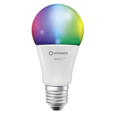 LEDVANCE Ampoule LED intelligente -  - E27 - WiFi - Couleurs RVBW - 25000 heures de vie