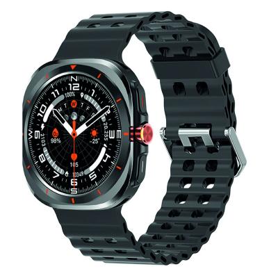 AVIZAR Montre Connect&eacute;e Multisports Copernic IP67 Suivi Sport Sant&eacute; Noir