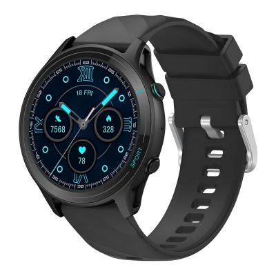 AVIZAR Montre Connect&eacute;e Sport TFT Bluetooth IP68 Suivi Sant&eacute; S&eacute;rie Titmo O-100 Noir