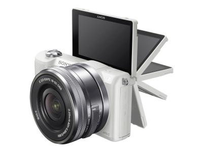 SONY  Alpha 5000 body blanc