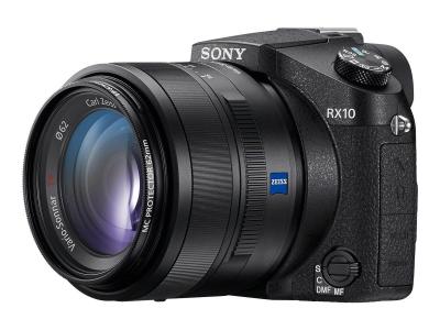 SONY Bridge  Cyber-Shot DSC-RX10 noir 