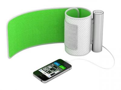  Withings - Module suppl&eacute;mentaire de pression art&eacute;rielle