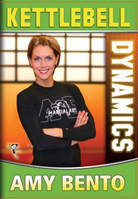 Amy Bento: Kettlebell Dynamics - DVD Zone 1 