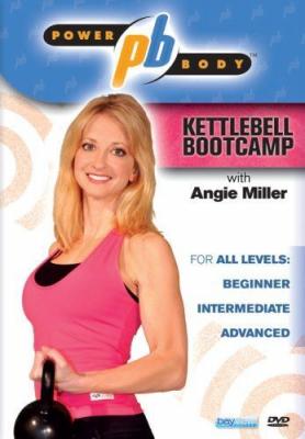 [] Power Body: Kettlebell Bootcamp with Angie Miller - DVD Zone 1 