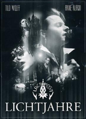 Lacrimosa - Lichtjahre (Doppel-DVD)