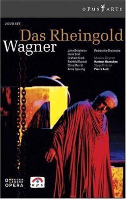 Das Rheingold - DVD Zone 1