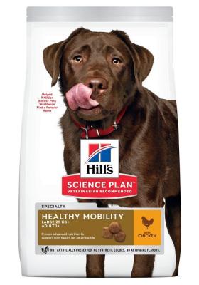 HILL S Hill's Adult Healthy Mobility Grande Race Poulet 12 Kg 
