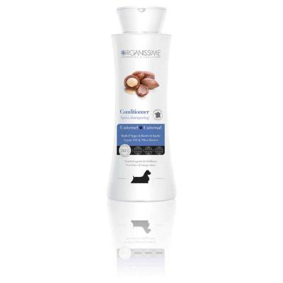 Apr&egrave;s-Shampoing Ecosoin Bio Pour Chien - Organissime - 250ml