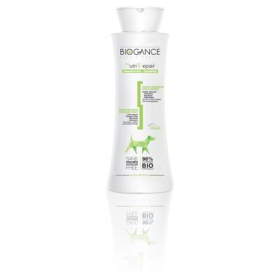 BIOGANCE  - Shampooing R&eacute;parateur Poils secs ou abim&eacute;s (Nutri Repair)