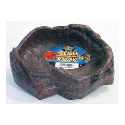ZOOMED Bol Repti Rock Water Dish Zoo Med