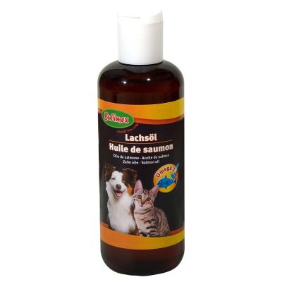 BUBIMEX  - Huile De Saumon Pour Chien Et Chat - 250ml