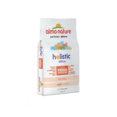 ALMO NATURE  Kitten Chicken 400g Cat Food Multicolore <500g