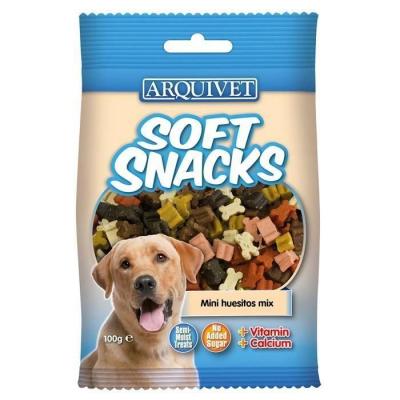 ARQUIVET  Soft Snacks Minipetits Os Mix 100 Gr 