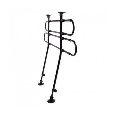 TRIXIE Grille pare-chien pour voiture Noir  Noir