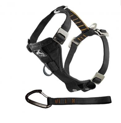Harnais de s&eacute;curit&eacute; pour chien Kurgo Tru-Fit