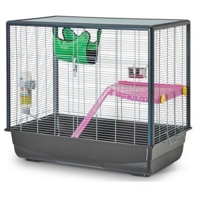 NOBBY PET Cage Savic Zeno 2 pour rongeur L 80 x l 50 x H 70 cm
