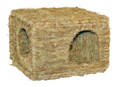 KERBL  82789 Petits Animaux Maison d'Herbe xl 37x30x28 cm