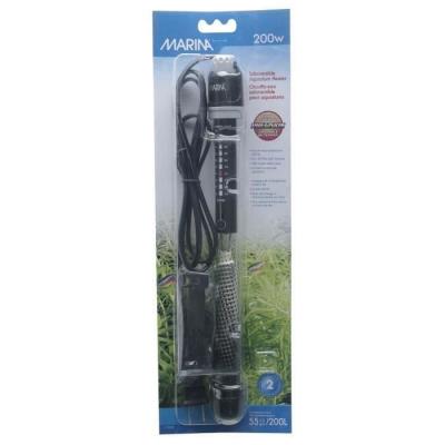 MARINA  Chauffage D&acute;aquarium 200w 