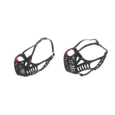 KARLIE Museli&egrave;re En Plastique Pour Chiens Au Museau Court Ou Gros 4