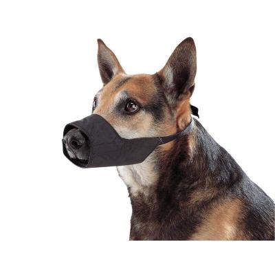 KRUUSE  Museli&egrave;re en nylon pour chien Taille 8 - Diam&egrave;tre 15 cm