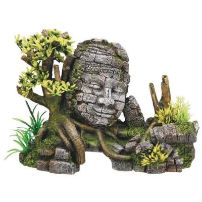NOBBY  D&eacute;coration pour Aquariophilie Angkor VAT 250 X 125 X 180 mm