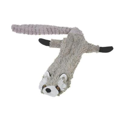 NOBBY PET Nobby Jouet Pour Chien Peluche Non Rembourr&eacute;e Raton-Laveur 85cm