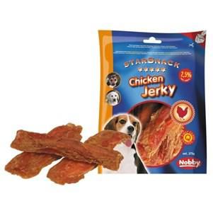 NOBBY  Friandise pour Chien Poulet Jerky 375 g 