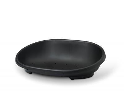 SAVIC  Panier pour Chien Style Snooze Noir 98 x 70 x 30 cm Taille XL