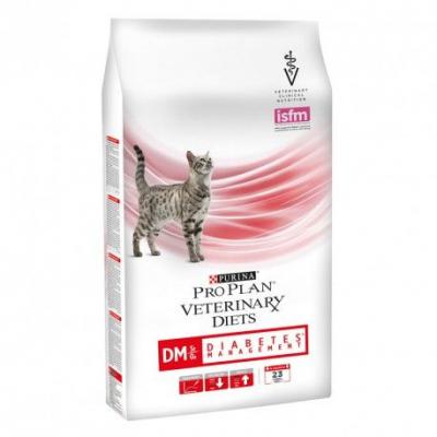 PURINA  PRO PLAN Veterinary Diets DM St/Ox Diabetes Management - 1,5 kg