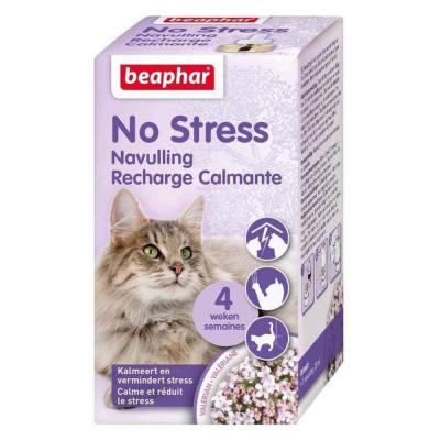 BEAPHAR  No Stress recharge calmante pour chat Par 2 unit&eacute;s