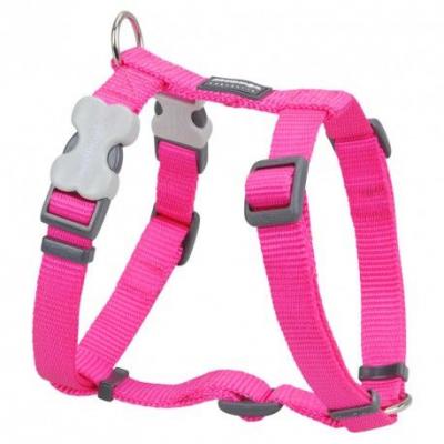REDDINGO Harnais pour Chien Red Dingo Lisse 37-61 cm Fuchsia