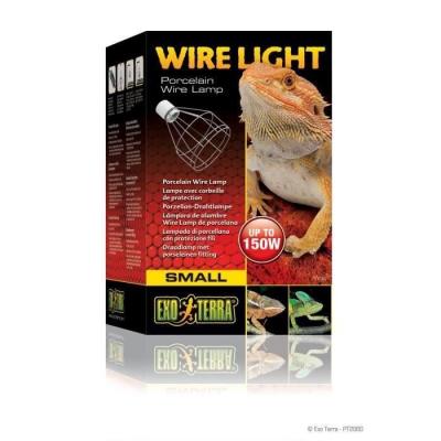 EXO TERRA Support D'&eacute;clairage En C&eacute;ramique De 40 A 150 W