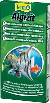 TETRA  - Agent anti-algues en algues en comprim&eacute;s  Agizit 10 comprim&eacute;s