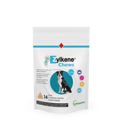 ZYLKENE Vetoquinol  Chew Vitamine pour Chien 225 mg