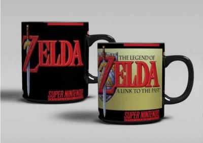 ERIK Mug - The Legend Of Zelda - A Link To The Past 300 Ml