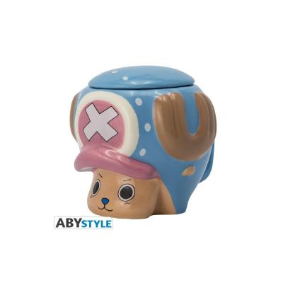 ABYSTYLE Mug - One Piece - Chopper New World 3d