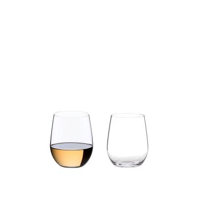RIEDEL  'o' Ensemble 6 Verres Viognier/Chardonnay