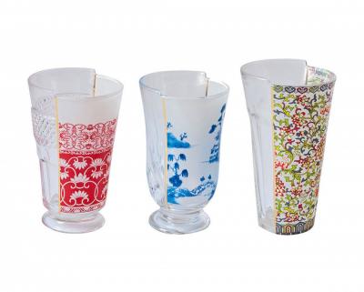 SELETTI  Hybrid Lunettes De Cocktail Hybrides Clarice