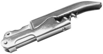  Tire-bouchon limonadier double levier en inox Bar Concept ref 49459