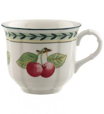 VILLEROY & BOCH Villeroy&Boch - Tasse &agrave; caf&eacute; sans soucoupe French Garden Fleurence 1 unit&eacute;