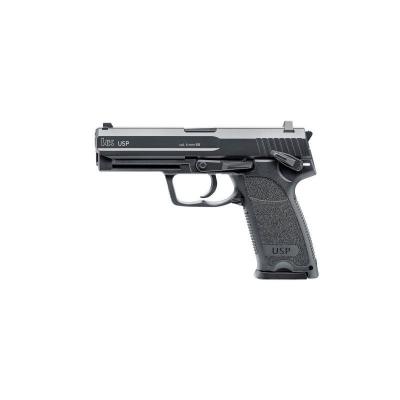 HECKLER & KOCH Hk Usp Noir Full M&eacute;tal Co2 Blowback 1j