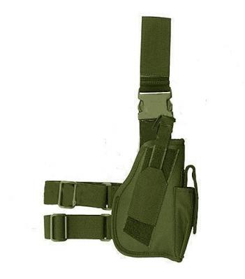 MILTEC Holster tactique Basic droitier - Olive
