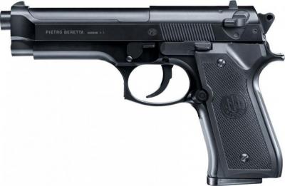 BERETTA  Pistolet Airsoft M92 Fs Heavy Metal Gun 