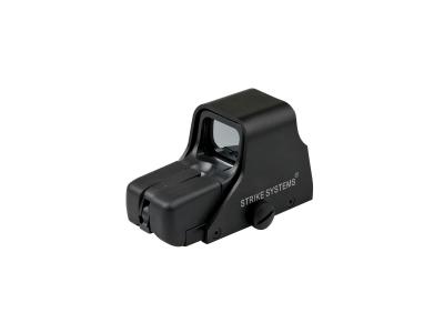 STRIKE  Systems Holosight Advanced 551 Rouge Vert - Rail 21 Mmm