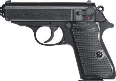 EUROP ARM Rep pistolet walther ppk/s noir