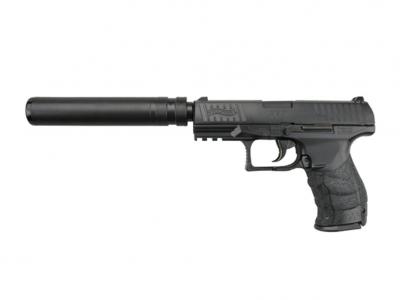 WALTHER  Pistolet Airsoft Ppq Navy Kit 
