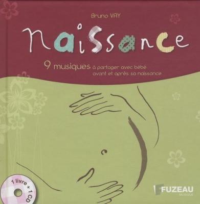 Naissance: 9 musiques &agrave; partager avec b&eacute;b&eacute; avant et apr&egrave;s sa naissance
