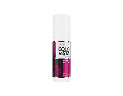 L OREAL PARIS Colorista Spray Couleur 1 Jour - Coloration Flashy - L'Or&eacute;al Paris