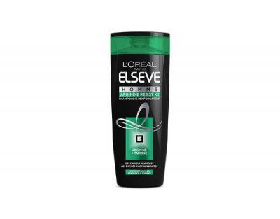 L OREAL PARIS L'OREAL PARIS ELSEVE Shampooing homme arginine resist 250ml