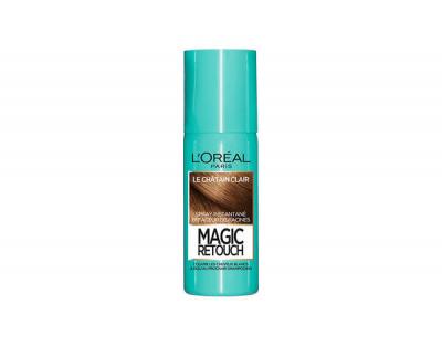 L OREAL PARIS Magic Retouch - Le Ch&acirc;tain Clair - Lchataiclair - L'Or&eacute;al Paris